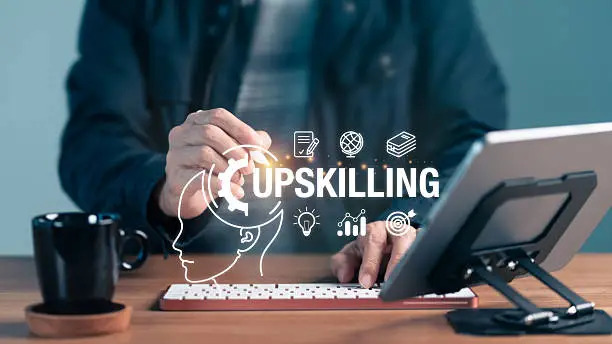 How Tech Upskilling Helps Businesses Improve Productivity and Reduce Costs