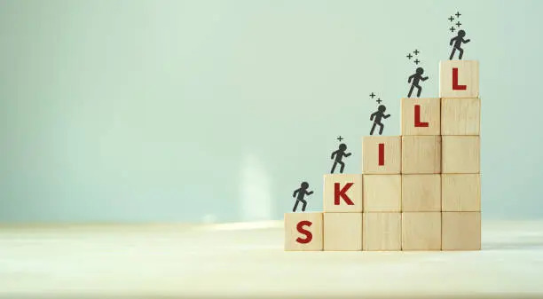 Upskill to Not Become Obsolete